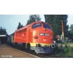 52496 - Motorová lokomotiva M 61.008 MÁV (druhé provozní číslo)