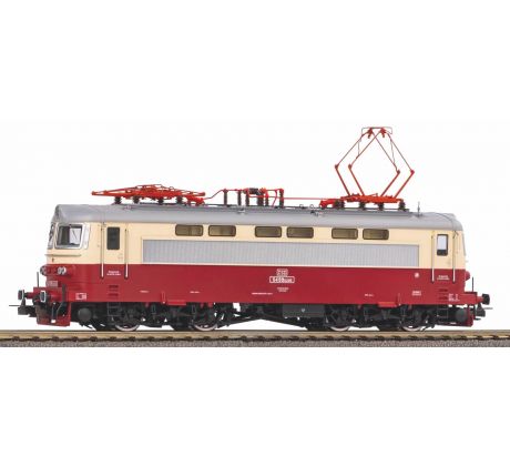 97400 - Střídavá elektrická lokomotiva S 499.0205 ČSD v továrním nátěru