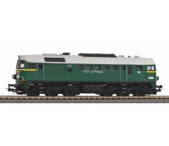 52909 - Motorová lokomotiva ST 44.966 PKP