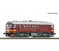 36521 - Diselelektrická lokomotiva T 679.1068 ČSD, DCC, zvuk
