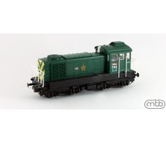 455003 - Motorová lokomotiva T 455.003 ČSD