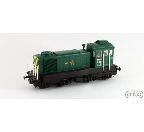 455003 - Motorová lokomotiva T 455.003 ČSD
