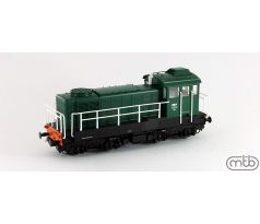 40100 - Dieselelektrická lokomotiva SM 40-10 PKP
