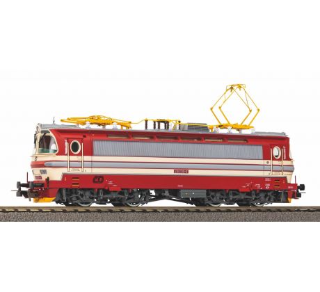 51397 - Střídavá elektrická lokomotiva 240 139-6 ČD v unifikovaném nátěru, DCC, zvuk