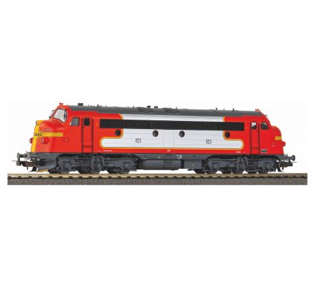 52491 - Motorová lokomotiva MY 1125 STRABAG, DCC, zvuk