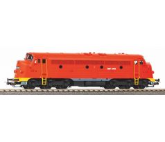 52496 - Motorová lokomotiva M 61.008 MÁV (druhé provozní číslo)