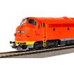 52496 - Motorová lokomotiva M 61.008 MÁV (druhé provozní číslo)