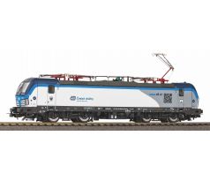 21604 - Elektrická lokomotiva řady 193 698-8 ČD D-Rail, DCC, zvuk