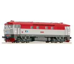 70926 - Motorová lokomotiva 751 176-9 ČD