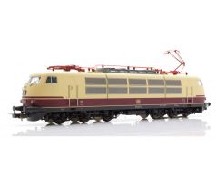 51687 - Elektrická lokomotiva 103 227-5 DB, DCC, zvuk