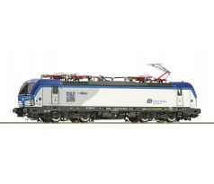 70056 - Elektrická lokomotiva 193 696-2 ČD, DCC, zvuk