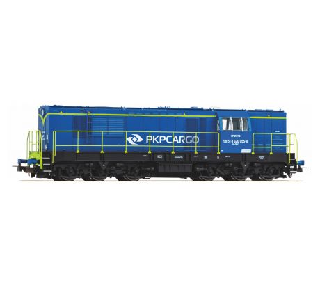 52300 - Motorová lokomotiva SM 31-118 PKP