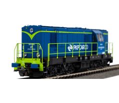 52302 - Motorová lokomotiva SM 31-118 PKP, DCC zvuk