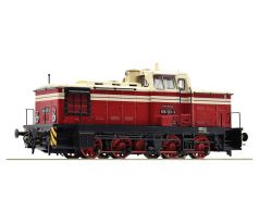 70258 - Motorová lokomotiva BR 106 123-3 DR