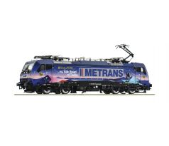 71981 - Elektrická lokomotiva 186 534-4 Railpool Metrans