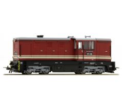 1020878 -  Motorová lokomotiva L45H BR 199 018 SOEG