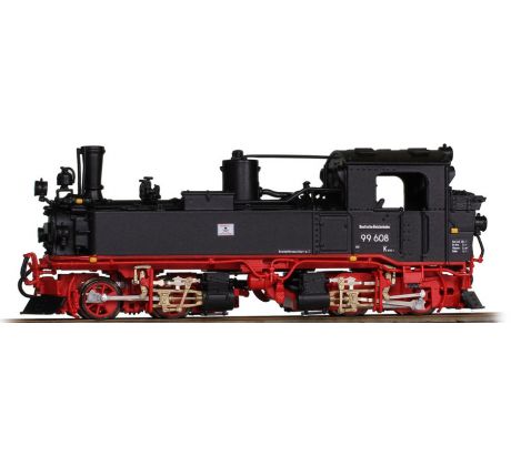 1016898 - Parní lokomotiva soustavy Meyer 99 608 SDG