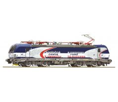 70687 - Elektrická lokomotiva 383 204-5 ZSSK Cargo
