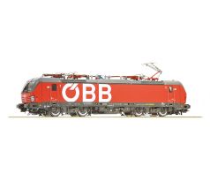 70721 - Elektrická lokomotiva 1293 ÖBB
