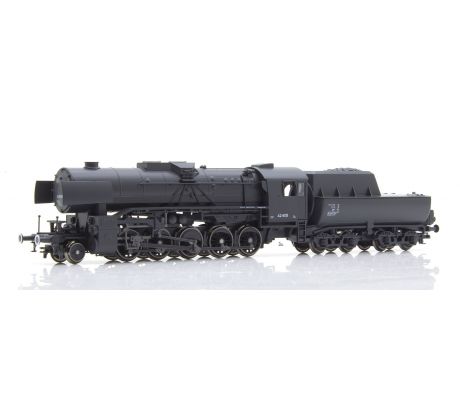 02063 - Parní lokomotiva BR 42 605 DRB
