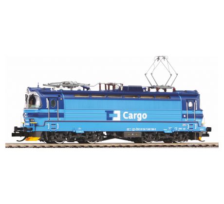 47542 - Střídavá elektrická lokomotiva 240 106-5 ČD