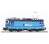 47543 - Střídavá elektrická lokomotiva 240 106-5 ČD, DCC zvuk