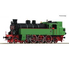 70083 - Parní lokomotiva řady 77.28 ÖBB