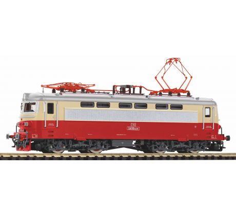 47481 - Střídavá elektrická lokomotiva S 499.0205 ČSD v továrním nátěru, DCC zvuk