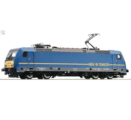 73338 - Elektrická lokomotiva E 483 MÁV Trakció