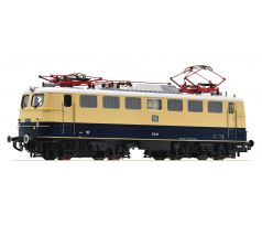 73622 - Elektrická lokomotiva E 10 251 DB, vhodná k rychlíku Rheinpfeil, DCC, zvu