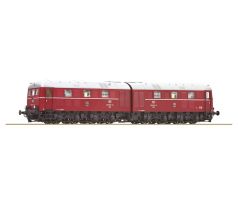 70116 - Dvoudílná motorová lokomotiva BR 288 002-9 a/b DB, DCC, zvuk