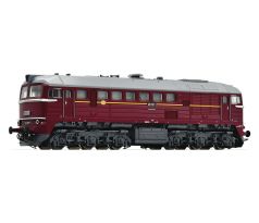 71791 - Motorová lokomotiva BR 120 101-1 DR, DCC, zvuk