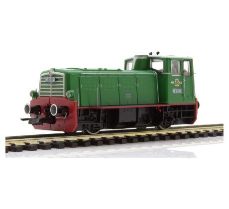72003 - Motorová lokomotiva Mg 2-024 SŽD, DCC, zvuk, digi spřáhlo