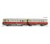 7790001 - Motorový vůz M 152.0059 s vlečným vozem Blm ČSD, DCC, zvuk