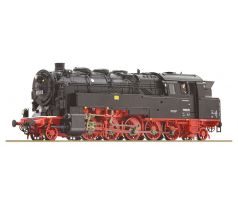 71098 - Parní lokomotiva BR 95 1027-2 DR, DCC. zvuk