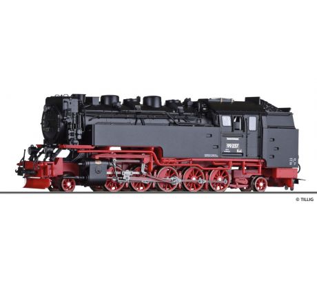 02932 - Parní lokomotiva BR 99 237 DR