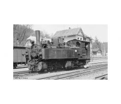 05801 - Parní lokomotiva soustavy Mallet BR 99 5905 DR
