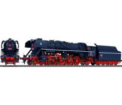 25498 - parní lokomotiva 498.104 ČSD Jedničkový Albatros, DCC, zvuk, dynamický kouř