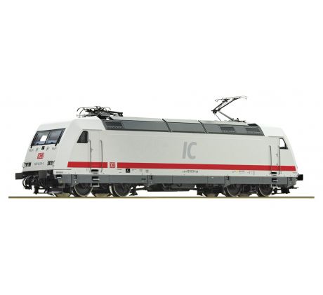71986 - Elektrická lokomotiva BR 101 013-1 DB AG IC, DCC, zvuk