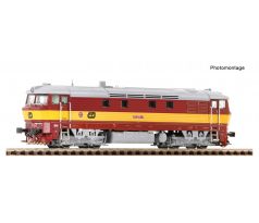 7390007 - Motorová lokomotiva 751 375-7 ČD, DCC, zvuk