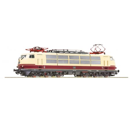 7510001 - Elektrická lokomotiva BR 103 174-9 DB, DCC, zvuk