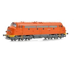90228 - Motorová lokomotiva M 61.015 MÁV