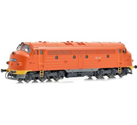 90225 - Motorová lokomotiva M 61.018 MÁV