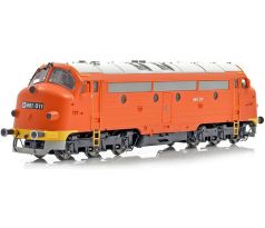 90224 - Motorová lokomotiva M 61.011 MÁV