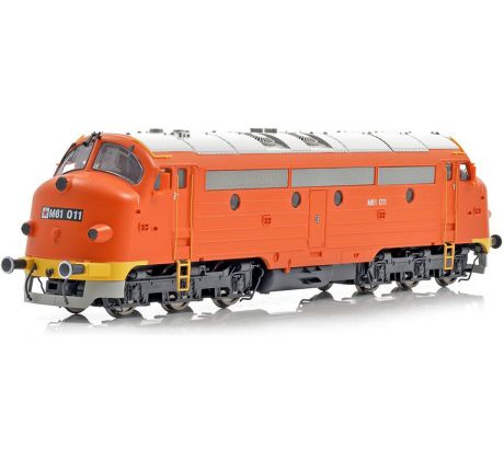 90224 - Motorová lokomotiva M 61.011 MÁV