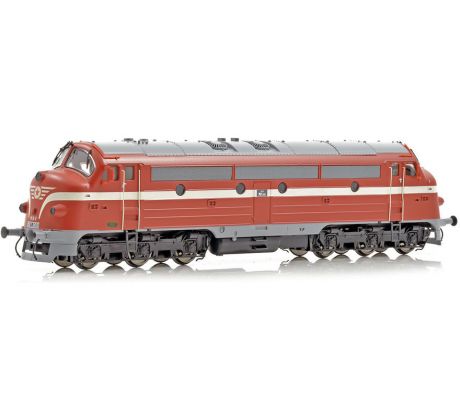 90220 - Motorová lokomotiva M 61.005 MÁV
