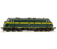 90402 - Motorová lokomotiva 202 003 SNCB