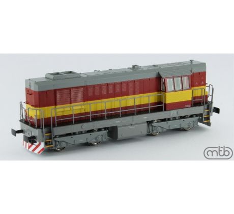 4662364 - Motorová lokomotiva T 466.2364 ČSD