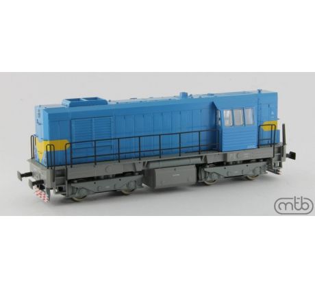 448910 - Motorová lokomotiva T 448.0910, průmysl