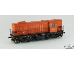 448419 - Motorová lokomotiva T 448.0419, průmysl